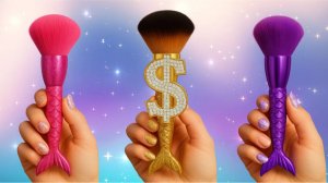 🧜От нерд-русалки к богатой принцессе ✨ Волшебное преображение!