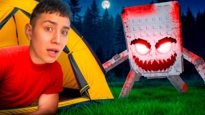 ПРОВЕЛ 99 НОЧЕЙ В БРЕЙНРОТ! УКРАЛ ВСЕХ ПЕРСОНАЖЕЙ!