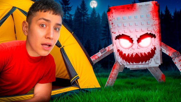 ПРОВЕЛ 99 НОЧЕЙ В БРЕЙНРОТ! УКРАЛ ВСЕХ ПЕРСОНАЖЕЙ!