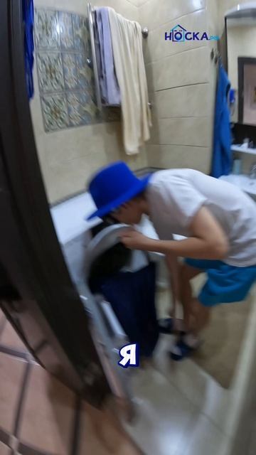 С сумкой-ноской легко справится любой