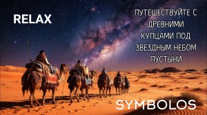 Шëлковый путь - Путешествуйте с древними купцами под звездным небом пустыни - RELAX
