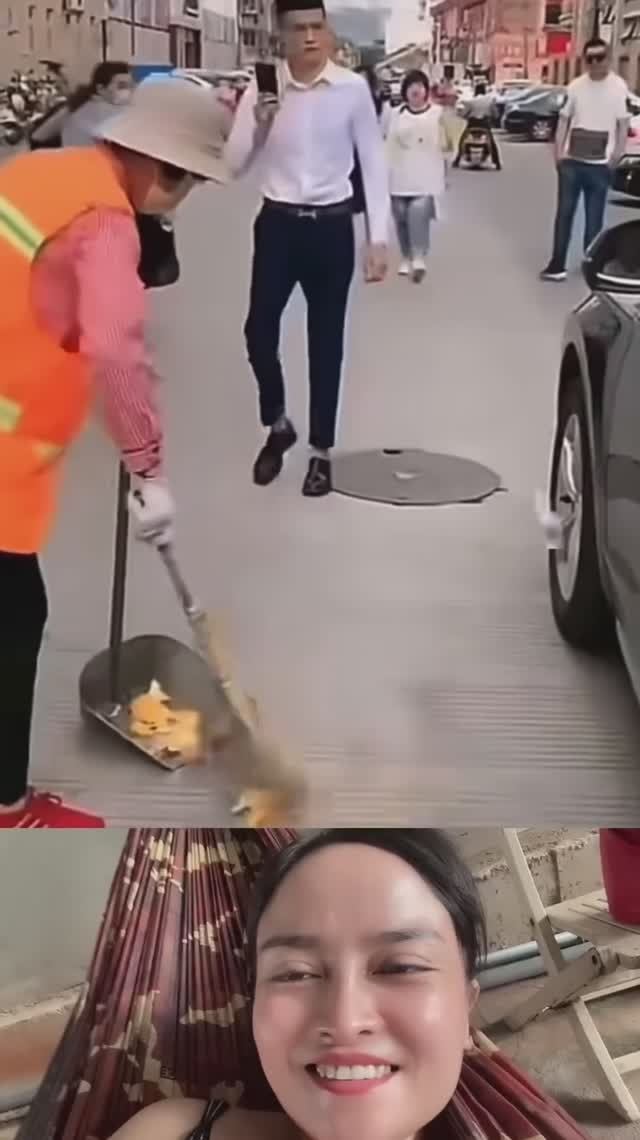 Поступок заслуживающий уважение ! смотреть онлайн