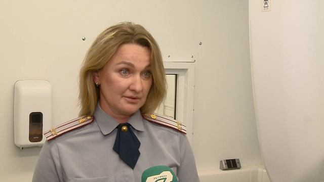 Медицинский автопоезд впервые посетил смоленский следственный изолятор № 1 смотреть онлайн