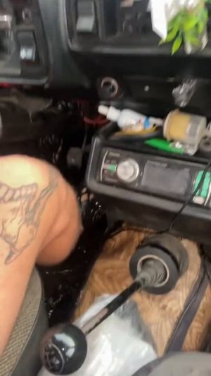 Мы купили жигули.