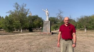 памятник В.И Ленину