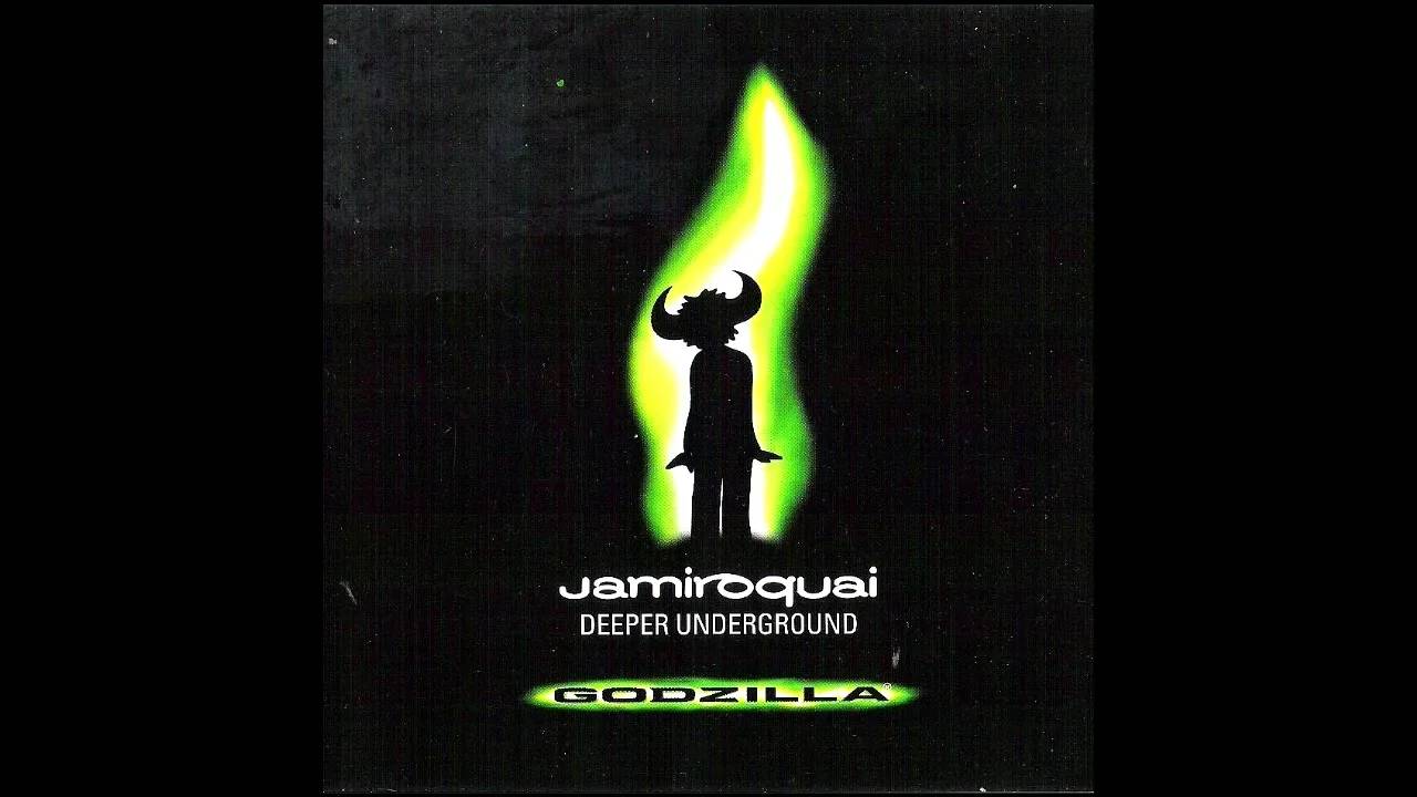 Jamiroquai - Deeper Undeground (cover)
