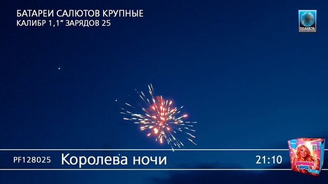 PF128025 Королева ночи смотреть онлайн