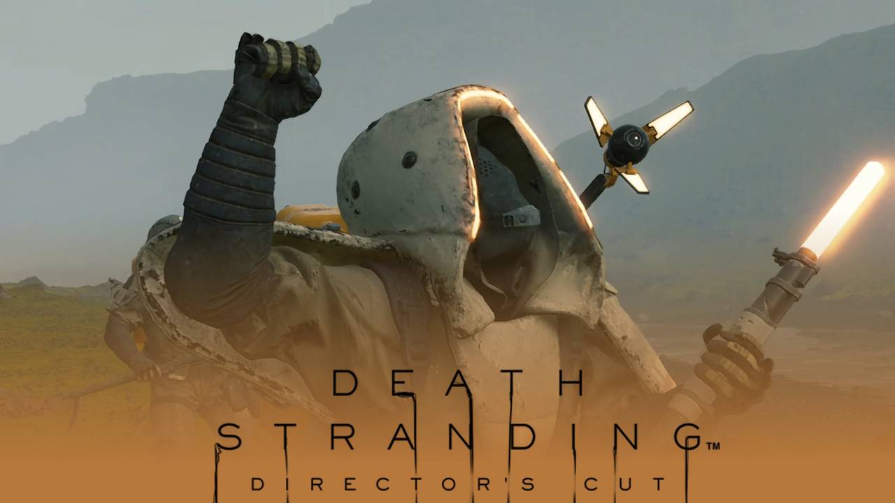 Первые ростки противостояния. Загадка спокойствия ББ / Death Stranding