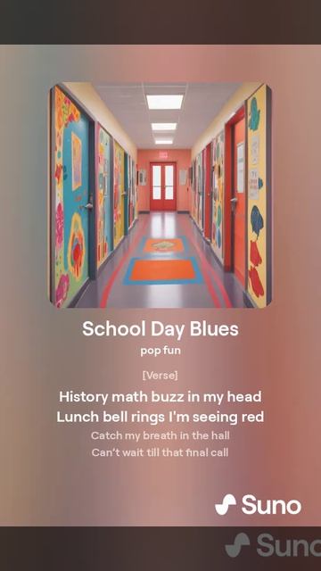 School Day Blues смотреть онлайн