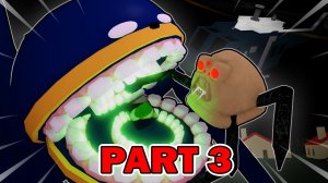 МЕСТЬ БУ против СОНИК ШИН (часть 3)! Анимация Roblox