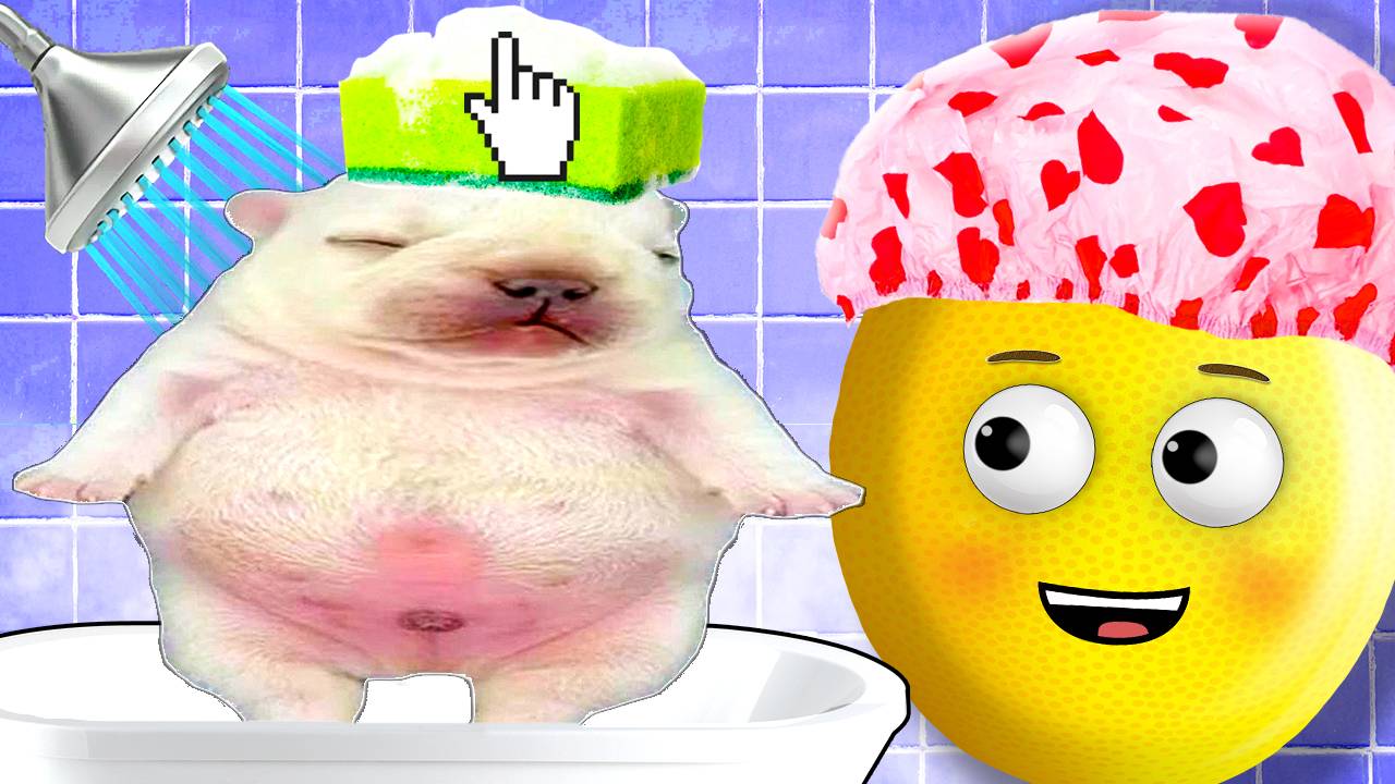 ОТКРЫЛ МОЙКУ ДЛЯ СОБАК в ROBLOX! смотреть онлайн