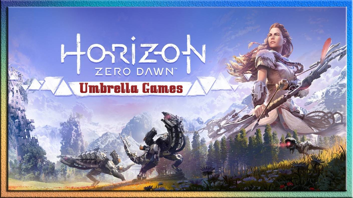 Horizon Zero Dawn Complete Edition Пролог Элой смотреть онлайн
