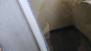 Лифты щлз экомакс 2017 с неработающими таблами в кабине, подъезд и лифты после пожара в доме.