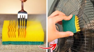 🧹 Лучшие лайфхаки для идеальной уборки дома ✨