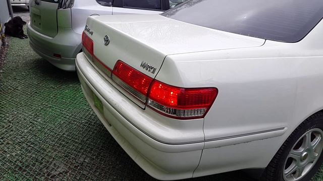 №567 MARK JZX105-6011551 2000