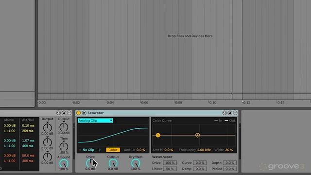 02. Multiband Dynamics for Dry Acoustic Drums смотреть онлайн