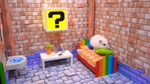 🐹Супер Марио Побег Хомяка из Подземелья🔥