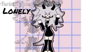 колабчик с фуриночкой :D // тупая анимка у меня