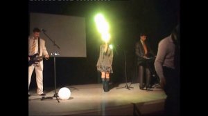 группа ДИСКОБАР (Голубые глаза) Хочу быть с тобою всегда Певица Люба Гусева Автор Сергей Туманов