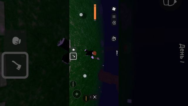 99 ночей в лесу в роблоксе | Василёк