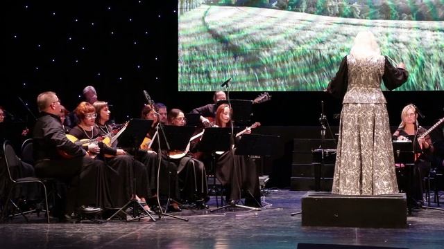 Е.Малыгин. Есенинская Русь. Русский народный оркестр "Жемчужина России", г.Севастополь. 02.10.2025. смотреть онлайн