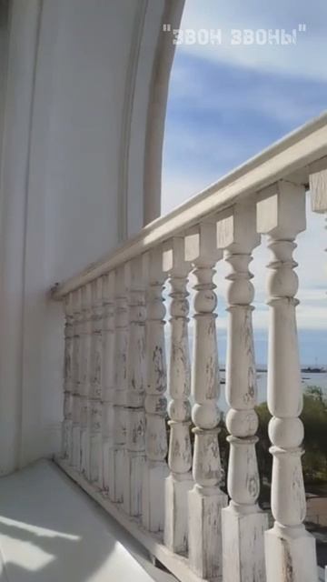 Роман, колокольный звон на Покров Пресвятой Богородицы, Свято-Николаевский собор, Евпатория 14.10.25 смотреть онлайн