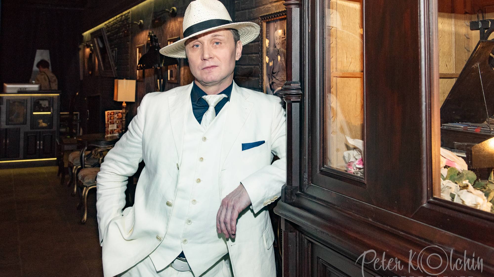 Виталий Ленский. АНОНС концерта 08 ноября 2025 года. Арт-кафе театра им. Евг. Вахтангова. смотреть онлайн