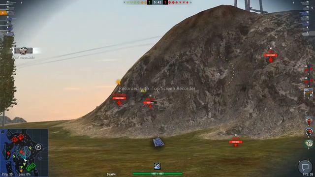 Я И Wot Blitz №3 смотреть онлайн
