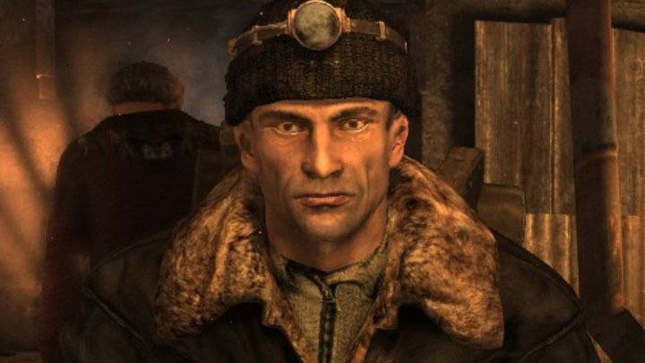 Metro 2033 Redux ► Бурбон: цена доверия ►#2