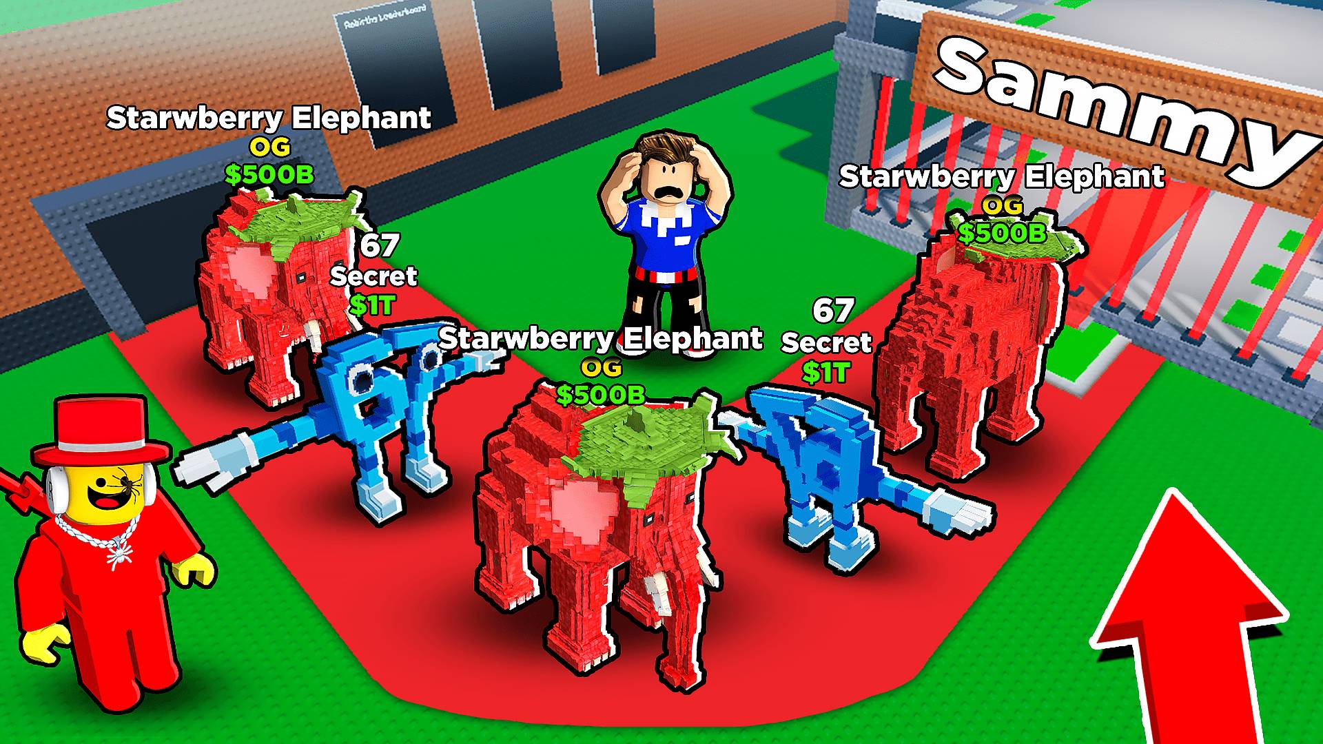 😱Я НАШЕЛ СЕКРЕТНУЮ БАЗУ СЭММИ В РОБЛОКС смотреть онлайн