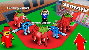 😱Я НАШЕЛ СЕКРЕТНУЮ БАЗУ СЭММИ В РОБЛОКС