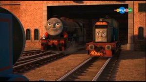 кто самый опасный злодей из Томас и его друзья