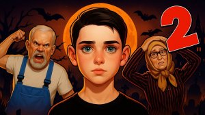 🔥НОВОЕ ХЕЛЛОУИНСКОЕ ОБНОВЛЕНИЕ В ПОБЕГ ПАЦАНА 2 ➣ ТРЕЙЛЕР🔥