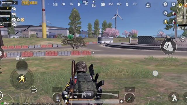 PUBG MOBILE Топ 5 рондо смотреть онлайн