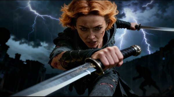 Ash AI - Безликая. Последний Бой (КОЛЛАБ НЕЙРОБАНДЫ Легенда о чёрной башне) Metal