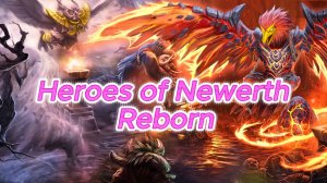 Heroes of Newerth | HoN | Reborn  УЖЕ ДОСТУПЕН! ОБОЗРЕВАЕМ  #Heroes #of #newerth #reborn