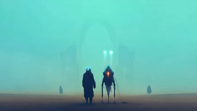 C Y B R ： Atmospheric Sci Fi SPACE Music ｜ Cyberpunk Ambient • 2 Hours • Study смотреть онлайн