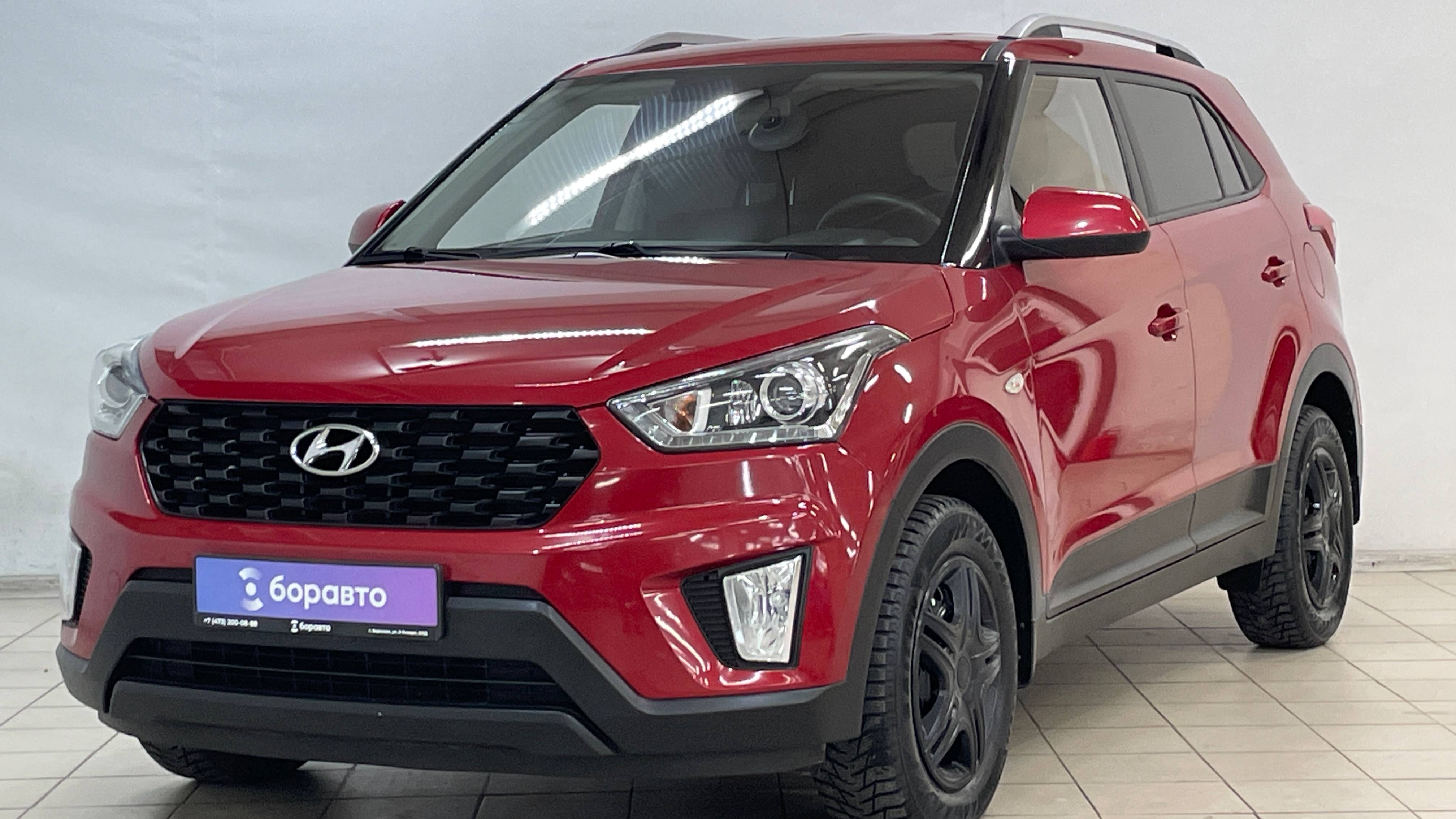 HYUNDAI CRETA смотреть онлайн