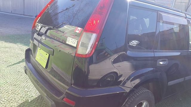 №555 X-TRAIL NT30-043019 2001 смотреть онлайн