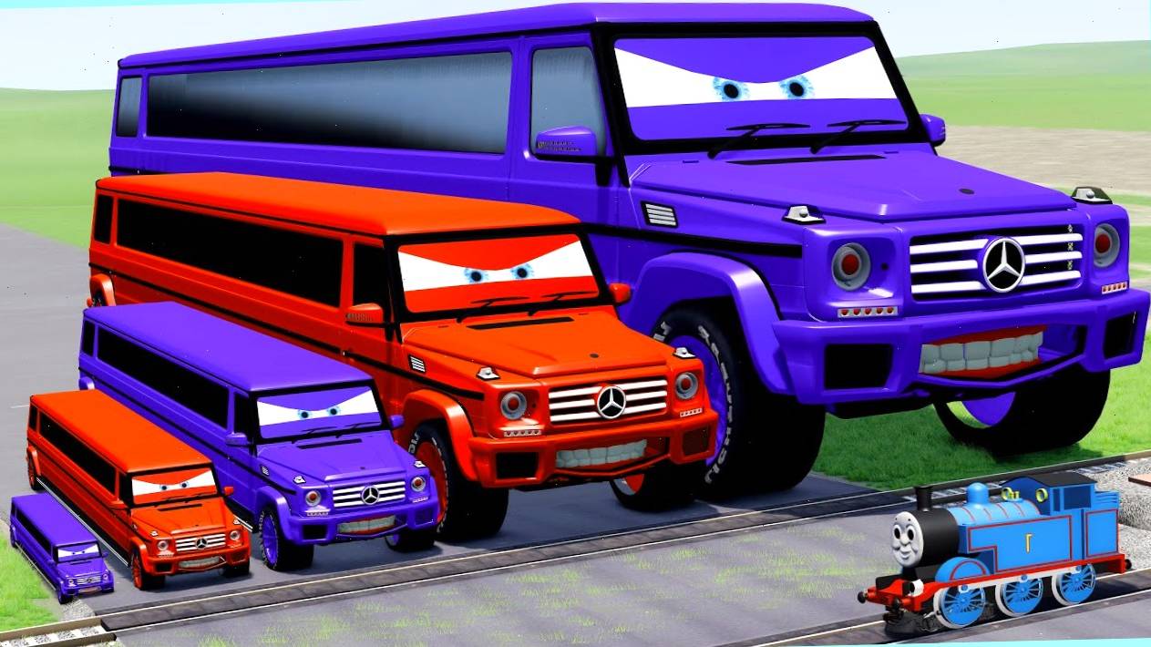 Мультики про машинки для детей. Гелик Маквин на испытаниях против поездов. Мультики для малышей. смотреть онлайн