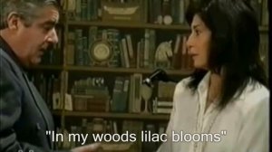 Сесилия Мареска & Умберто Серрано "Пленившись розой соловей"...