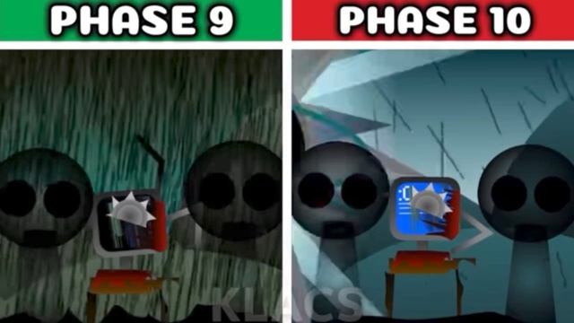 спрунки фаза 9 против фаза 10 анти-шивтет смотреть онлайн