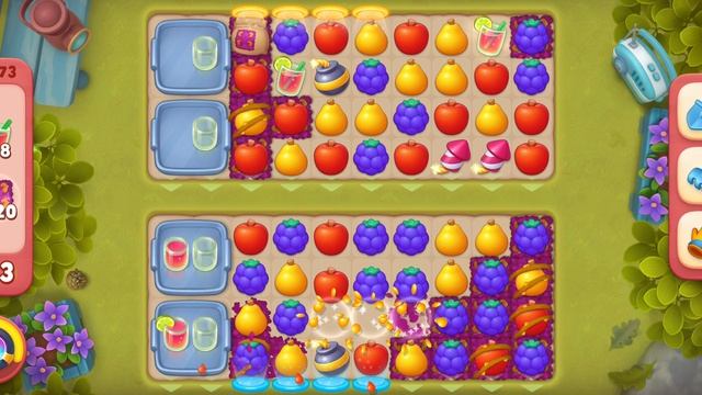 GARDENSCAPES смотреть онлайн