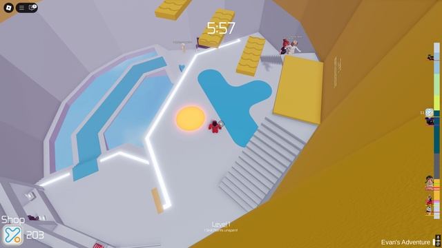 10 Минутный ЛетсПлей Tower Of Hell смотреть онлайн