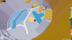 10 Минутный ЛетсПлей Tower Of Hell