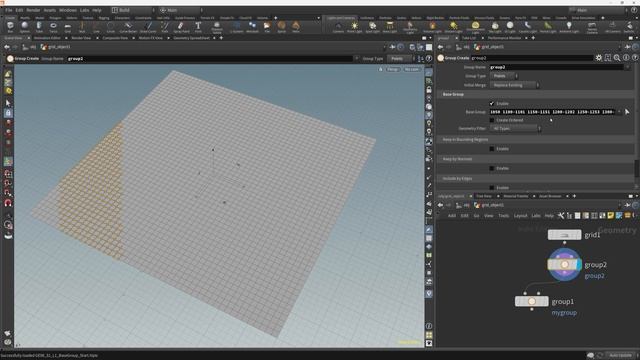 01 Group Create SOP - Base Group