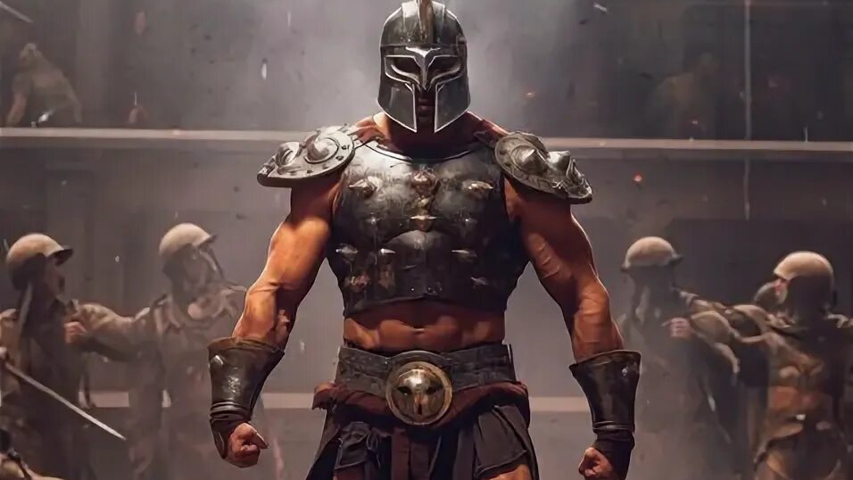 Ретро Фильм Про Гладиаторов 🗡️( Short Film By Gladius Studio TojikonPro)