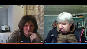 Самара городок № 894 Пациенты Кащенко нервно курят в стороне