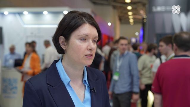 Ольга Мудрова о главных трендах в промышленной робототехнике смотреть онлайн