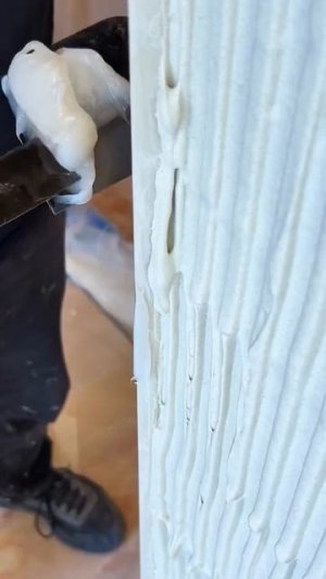 Плиточник показал настоящее мастерство